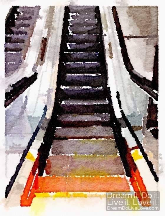 Escalator